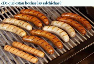 Salchichas